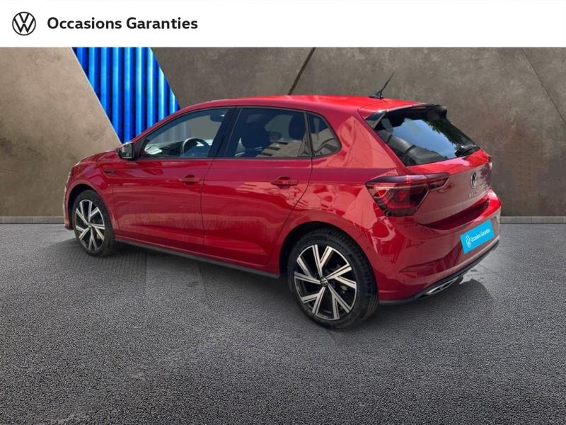 Voitures occasions VOLKSWAGEN POLO R-Line Paris