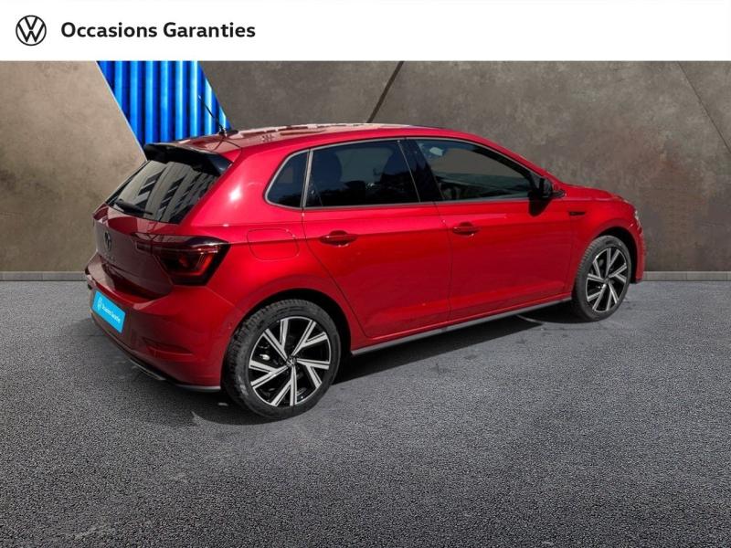 Voitures occasions VOLKSWAGEN POLO R-Line Paris