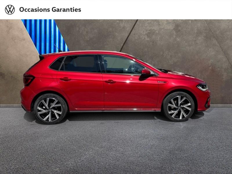 Voitures occasions VOLKSWAGEN POLO R-Line Paris