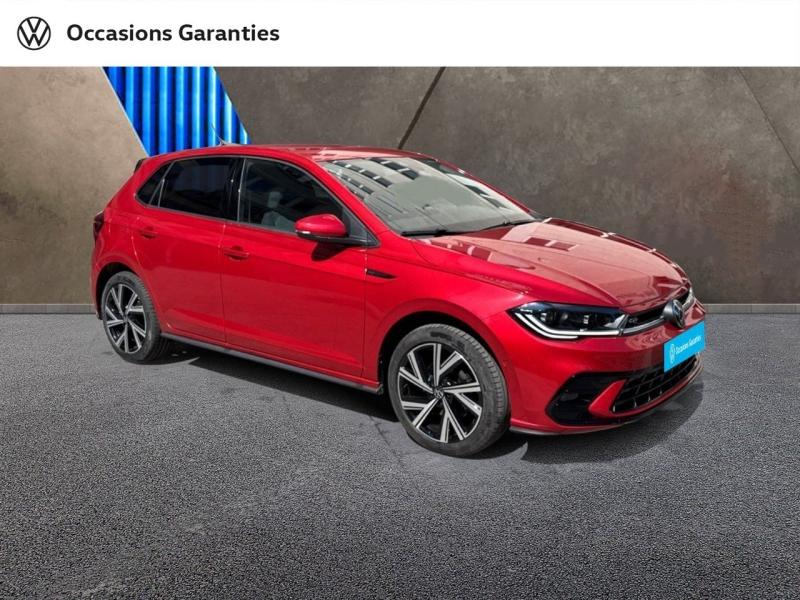 Voitures occasions VOLKSWAGEN POLO R-Line Paris