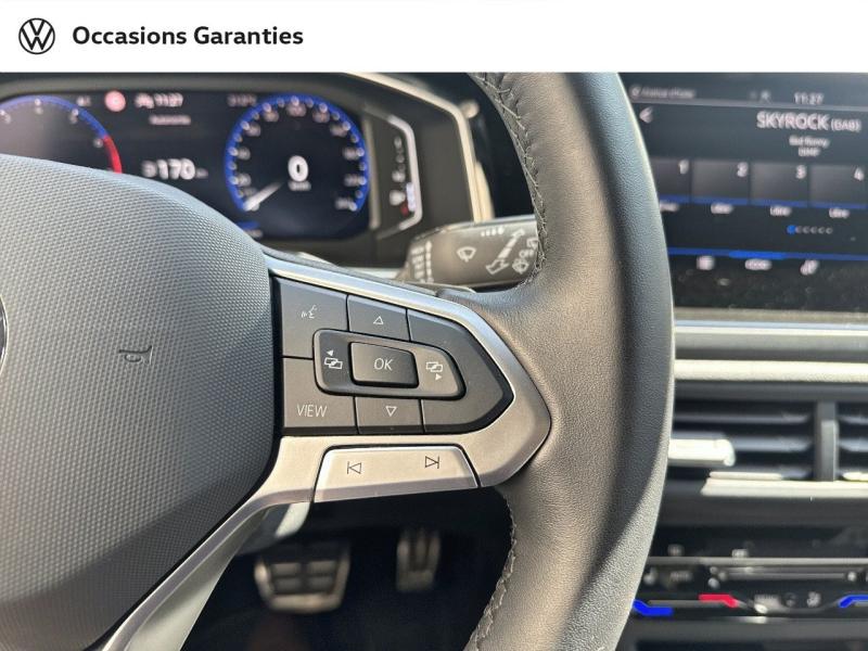 Voitures occasions VOLKSWAGEN POLO R-Line Paris