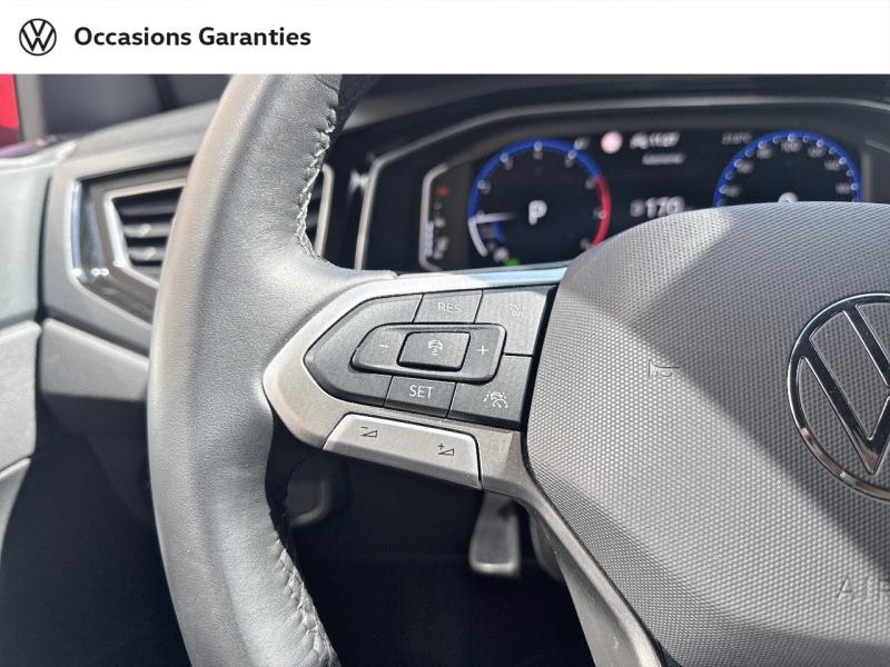 Voitures occasions VOLKSWAGEN POLO R-Line Paris