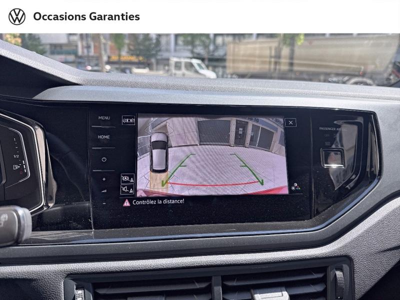 Voitures occasions VOLKSWAGEN POLO R-Line Paris