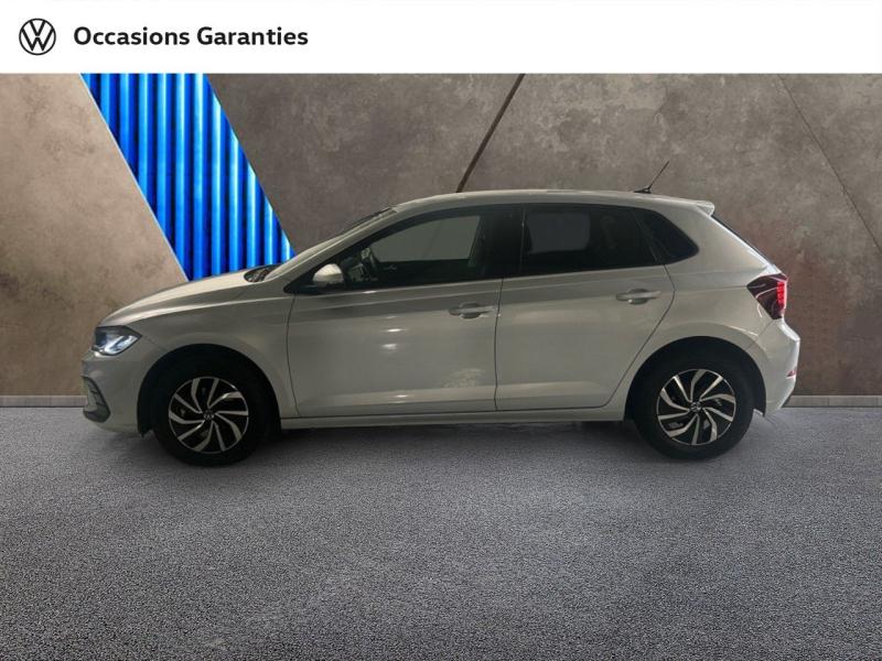 Voitures occasions VOLKSWAGEN POLO Life Paris