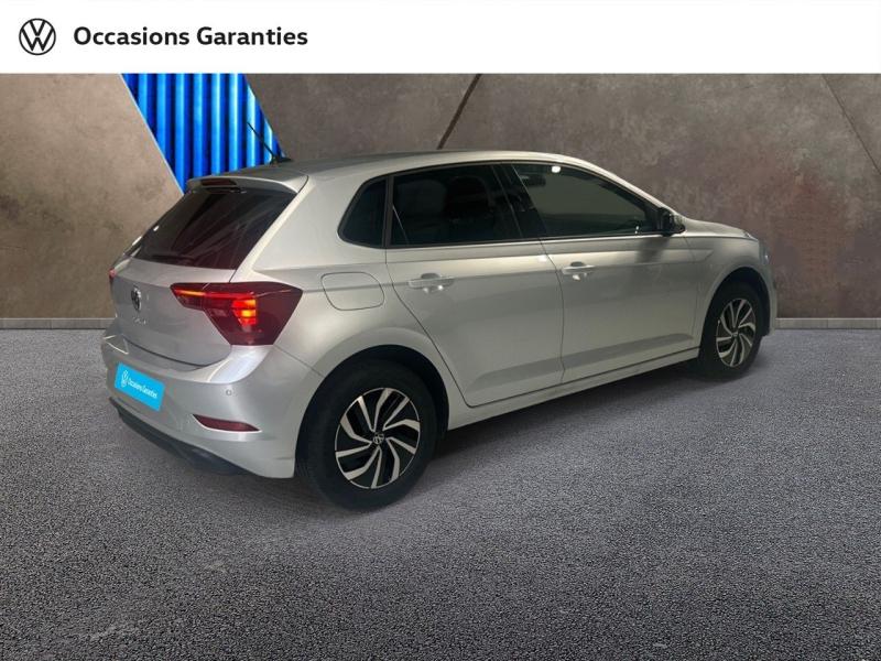 Voitures occasions VOLKSWAGEN POLO Life Paris