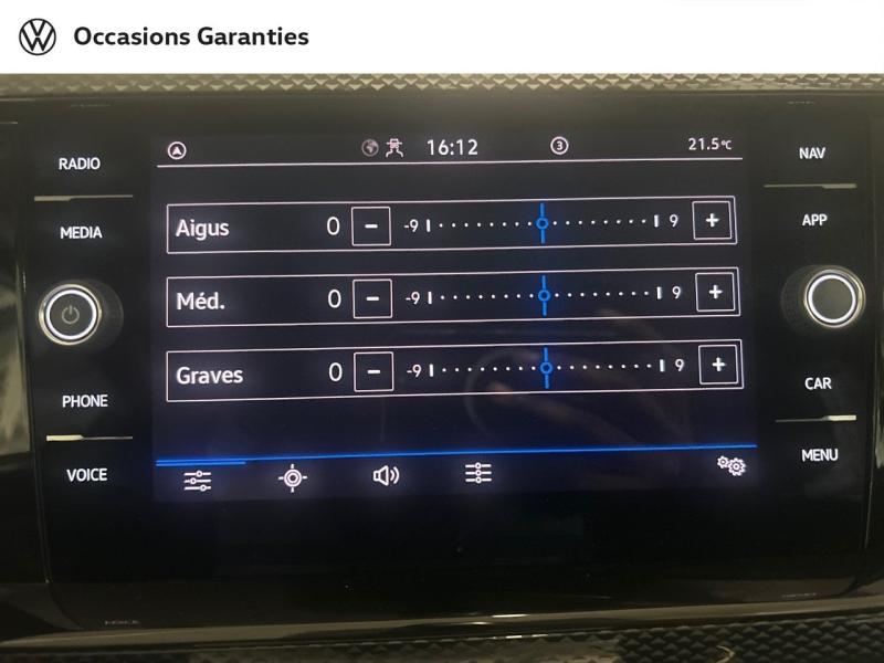 Voitures occasions VOLKSWAGEN POLO Life Paris