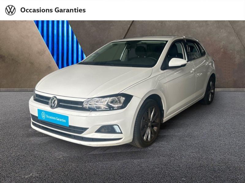 Voitures occasions VOLKSWAGEN POLO Confortline Paris