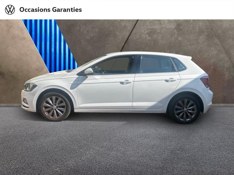 Voitures occasions VOLKSWAGEN POLO Confortline Paris