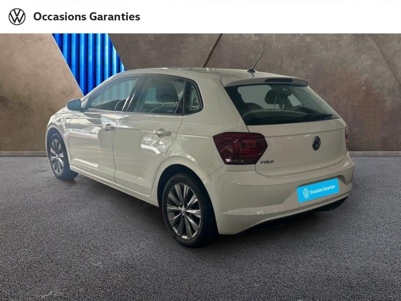 Voitures occasions VOLKSWAGEN POLO Confortline Paris