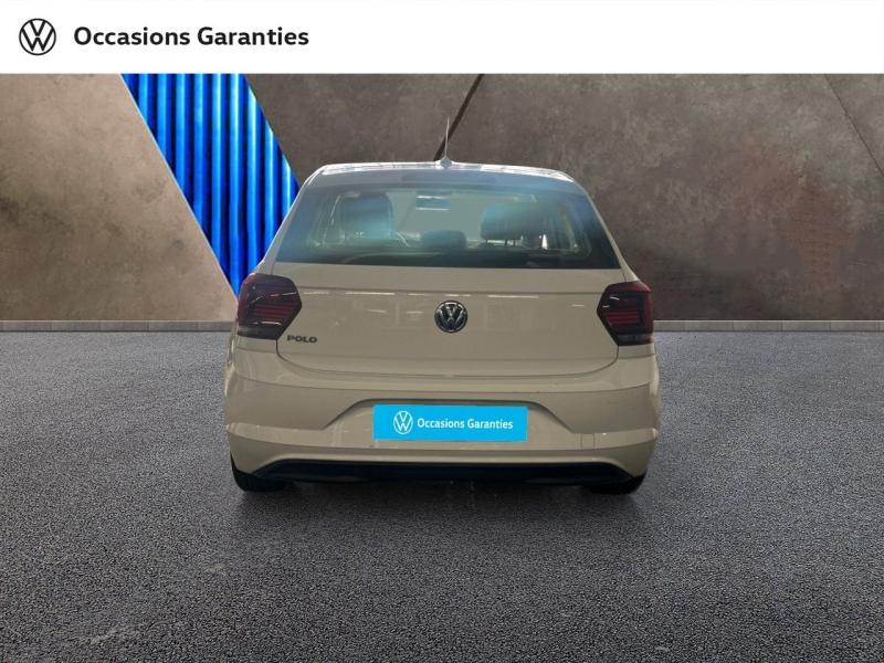 Voitures occasions VOLKSWAGEN POLO Confortline Paris