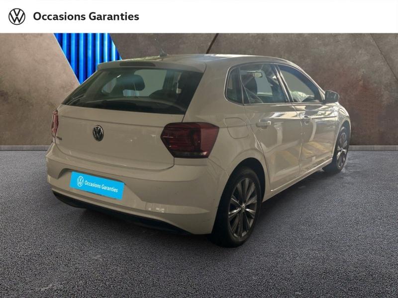 Voitures occasions VOLKSWAGEN POLO Confortline Paris