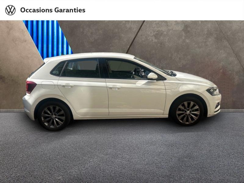 Voitures occasions VOLKSWAGEN POLO Confortline Paris