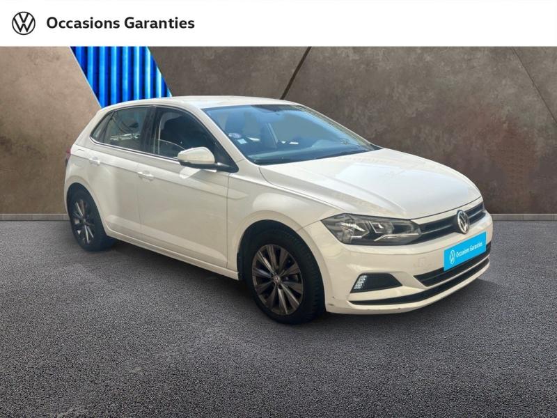 Voitures occasions VOLKSWAGEN POLO Confortline Paris