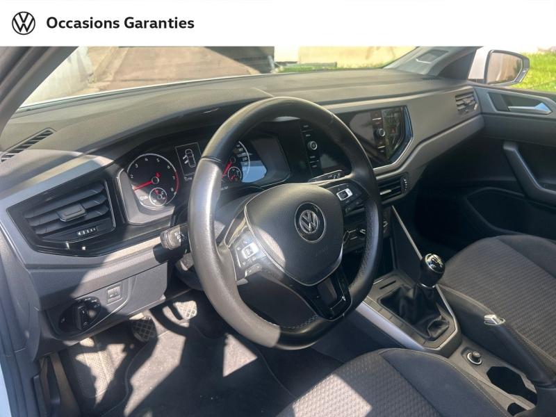Voitures occasions VOLKSWAGEN POLO Confortline Paris