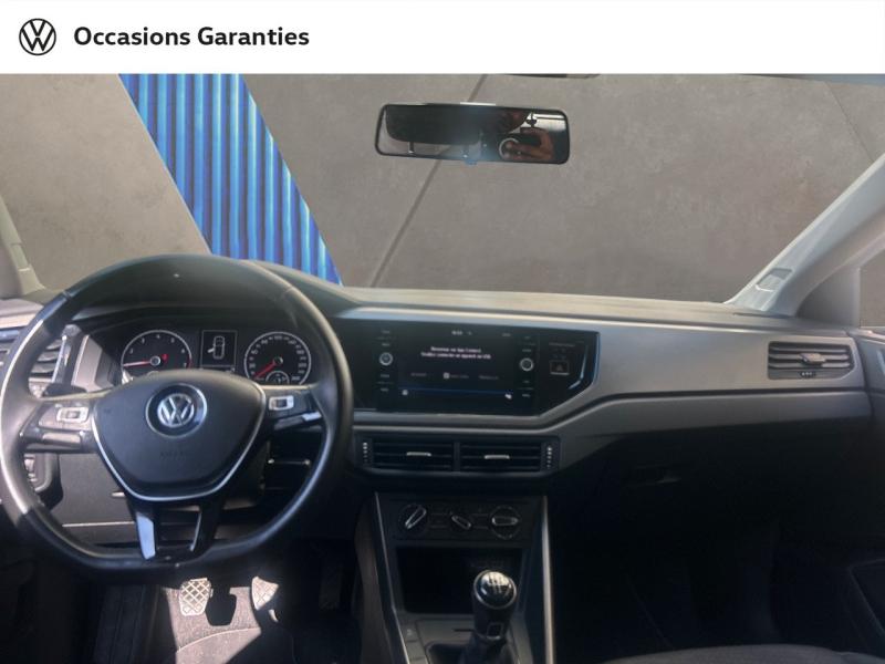 Voitures occasions VOLKSWAGEN POLO Confortline Paris