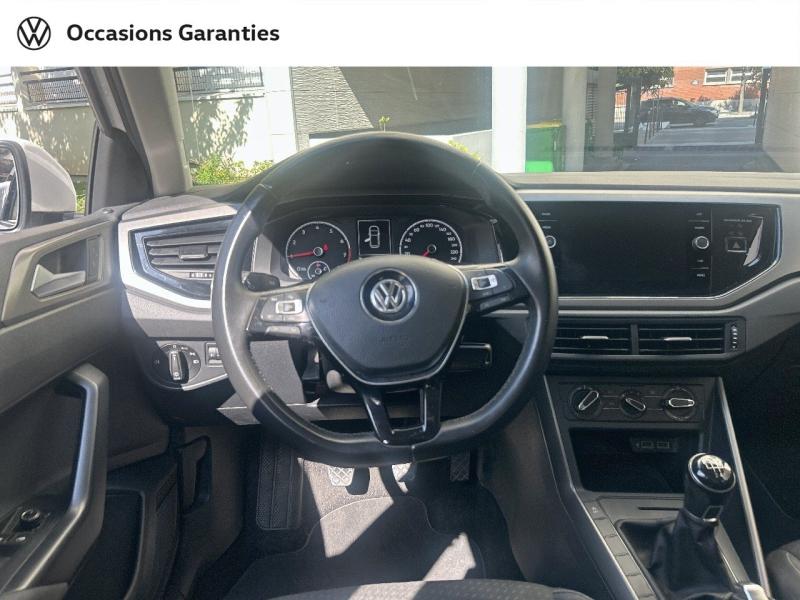 Voitures occasions VOLKSWAGEN POLO Confortline Paris
