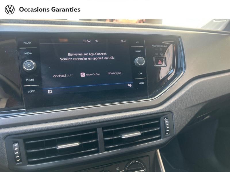 Voitures occasions VOLKSWAGEN POLO Confortline Paris