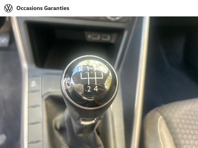 Voitures occasions VOLKSWAGEN POLO Confortline Paris