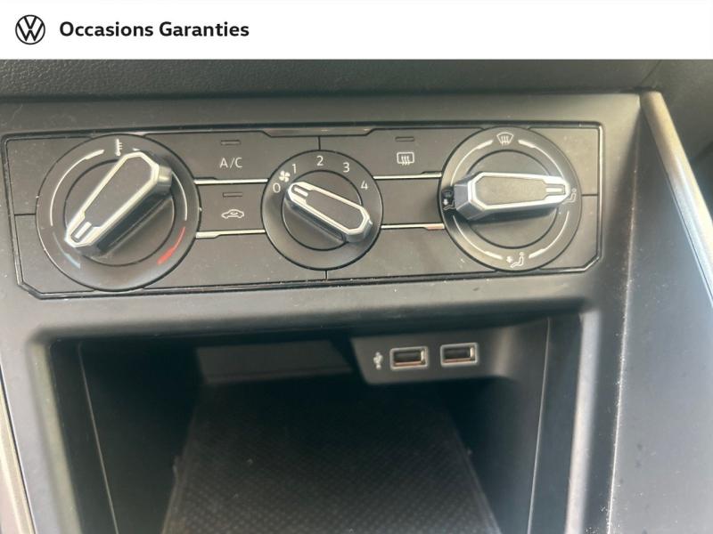 Voitures occasions VOLKSWAGEN POLO Confortline Paris