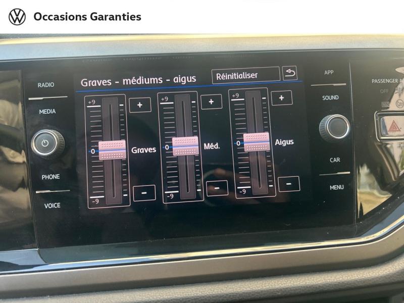 Voitures occasions VOLKSWAGEN POLO Confortline Paris