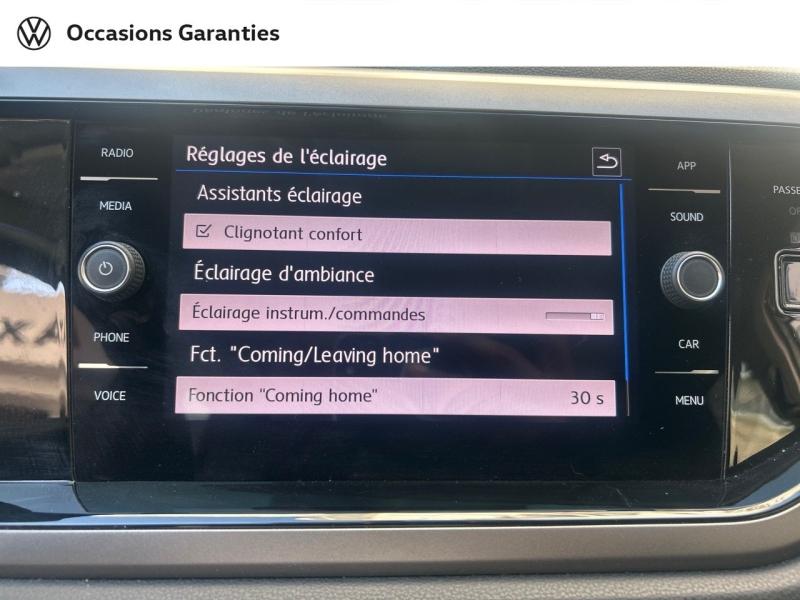 Voitures occasions VOLKSWAGEN POLO Confortline Paris