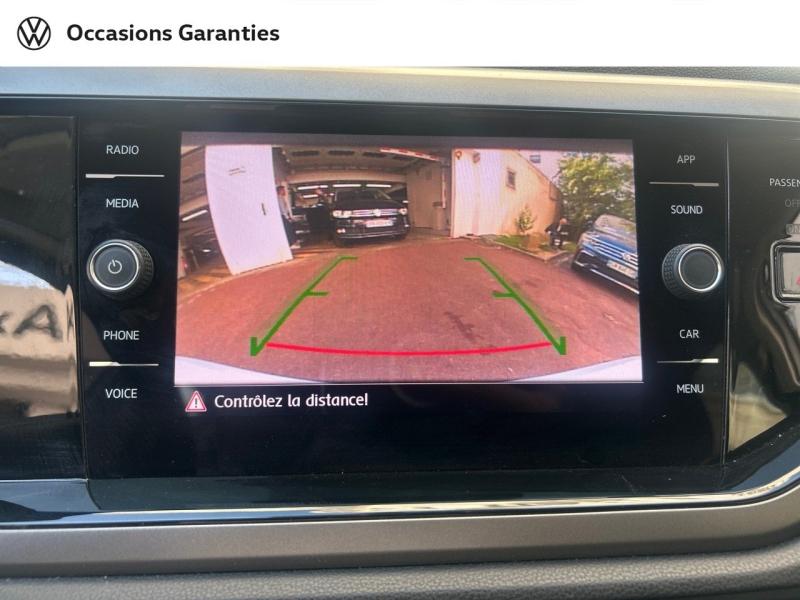 Voitures occasions VOLKSWAGEN POLO Confortline Paris