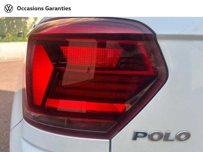 Voitures occasions VOLKSWAGEN POLO Confortline Paris