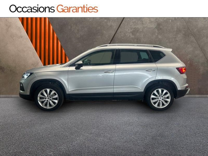 Voitures occasions SEAT ATECA Style Business Paris