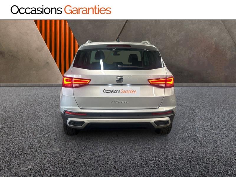 Voitures occasions SEAT ATECA Style Business Paris