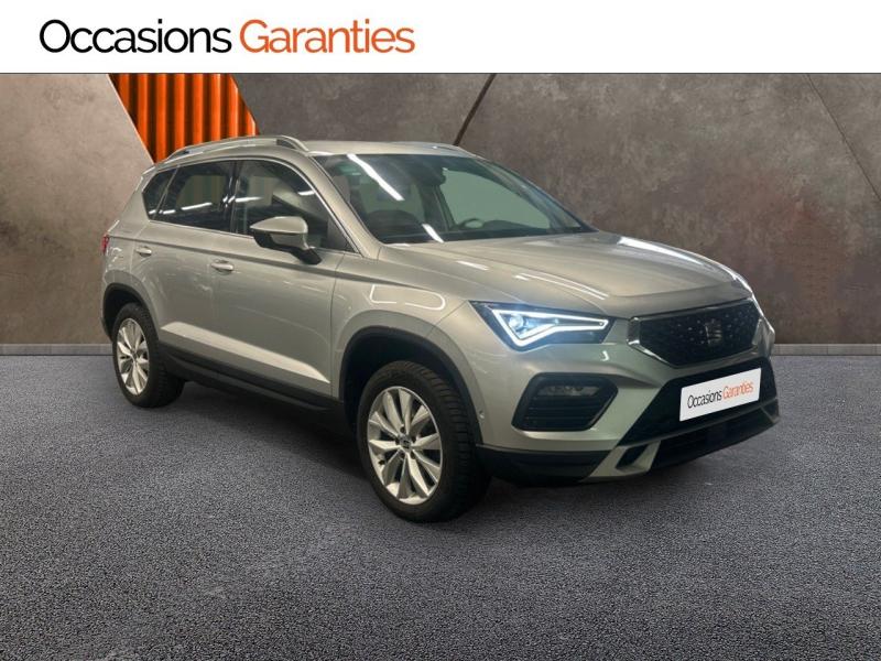 Voitures occasions SEAT ATECA Style Business Paris