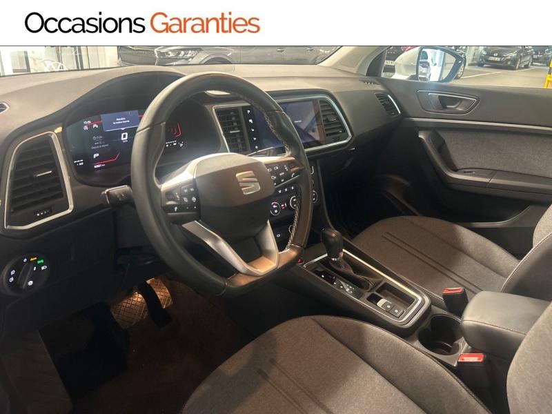 Voitures occasions SEAT ATECA Style Business Paris