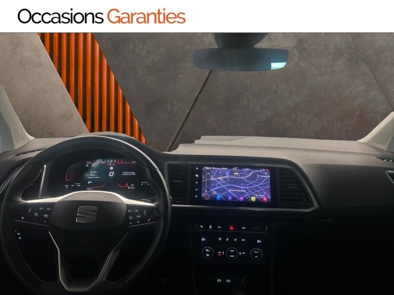 Voitures occasions SEAT ATECA Style Business Paris