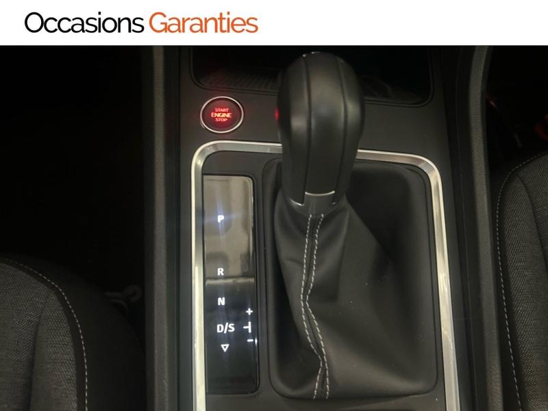 Voitures occasions SEAT ATECA Style Business Paris