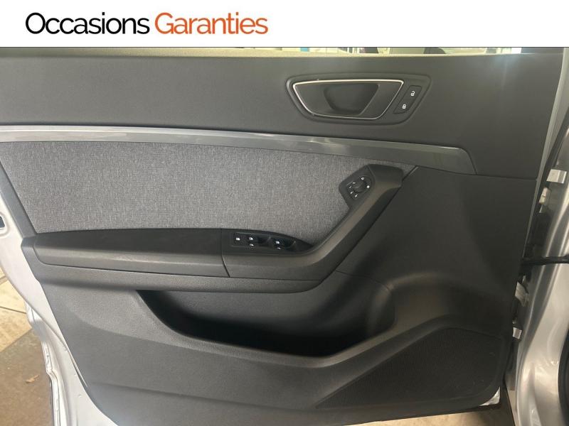 Voitures occasions SEAT ATECA Style Business Paris