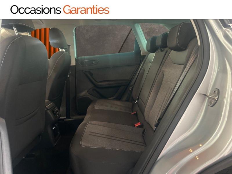 Voitures occasions SEAT ATECA Style Business Paris