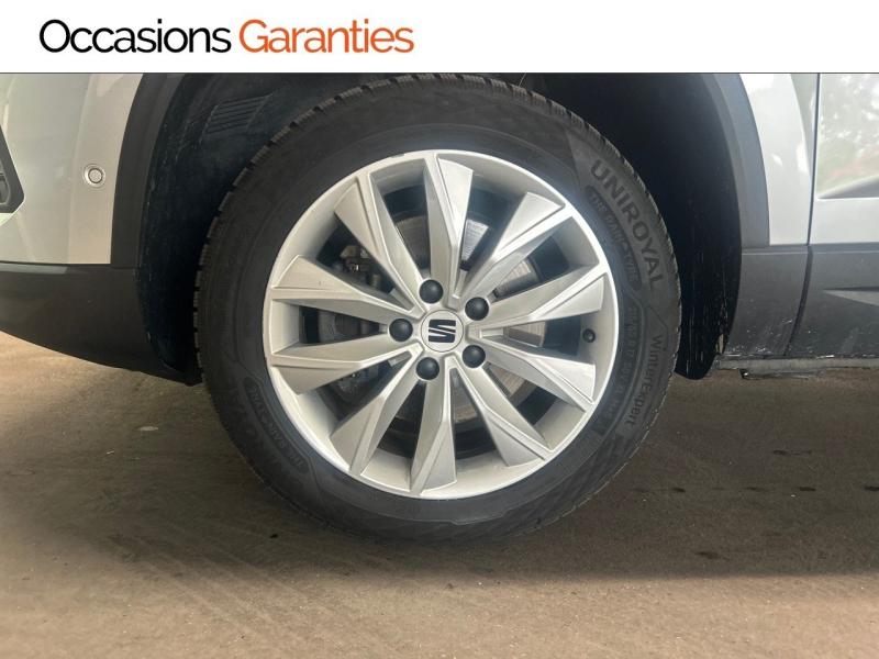 Voitures occasions SEAT ATECA Style Business Paris