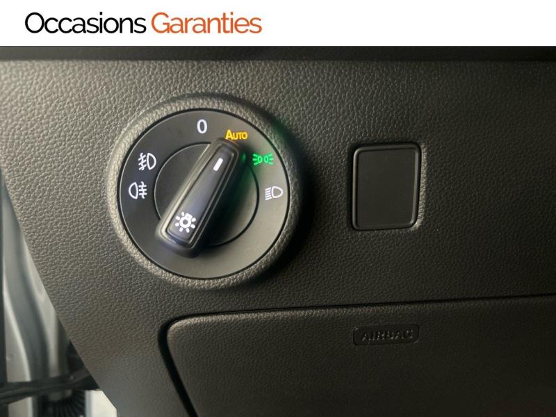 Voitures occasions SEAT ATECA Style Business Paris