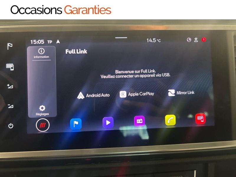 Voitures occasions SEAT ATECA Style Business Paris