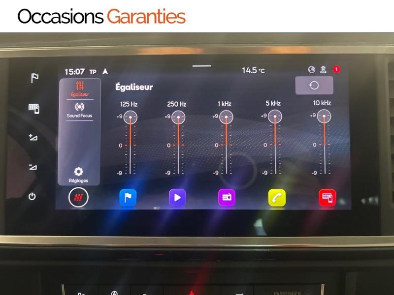 Voitures occasions SEAT ATECA Style Business Paris