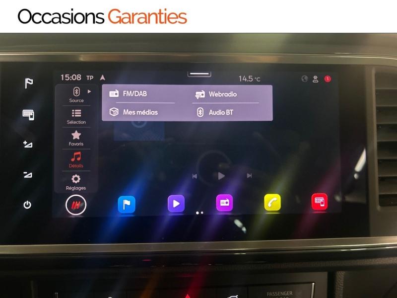 Voitures occasions SEAT ATECA Style Business Paris