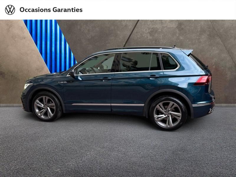 Voitures occasions VOLKSWAGEN TIGUAN R-Line Paris