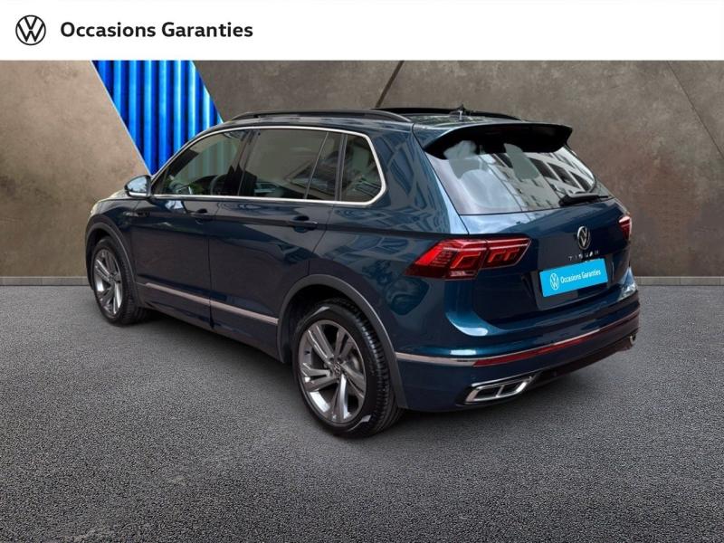 Voitures occasions VOLKSWAGEN TIGUAN R-Line Paris