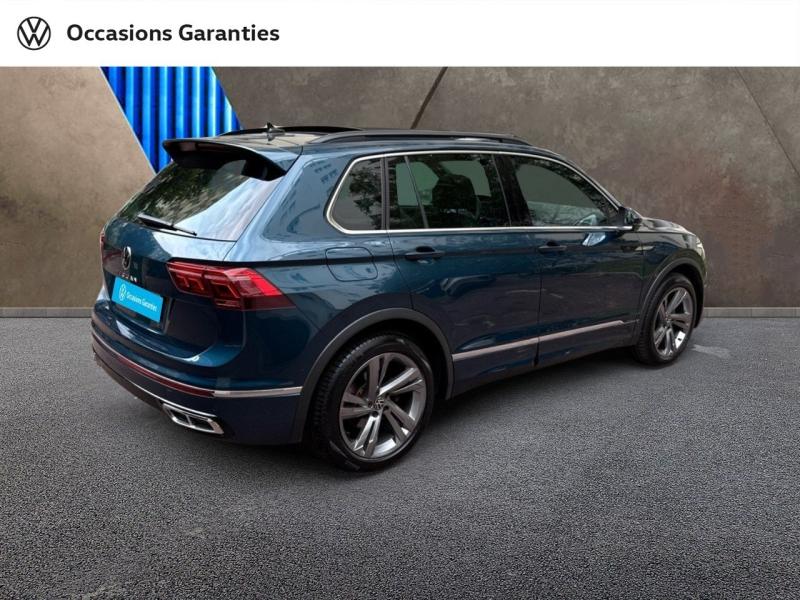 Voitures occasions VOLKSWAGEN TIGUAN R-Line Paris
