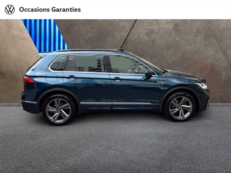 Voitures occasions VOLKSWAGEN TIGUAN R-Line Paris