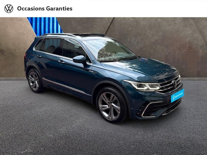 Voitures occasions VOLKSWAGEN TIGUAN R-Line Paris
