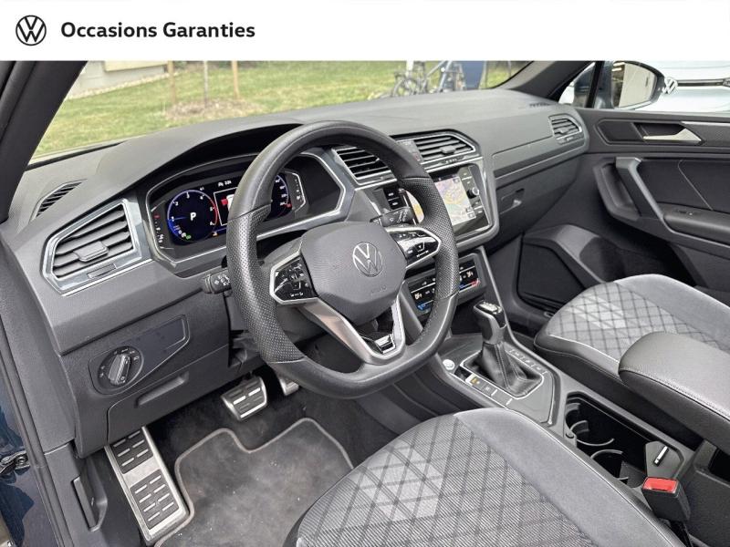 Voitures occasions VOLKSWAGEN TIGUAN R-Line Paris