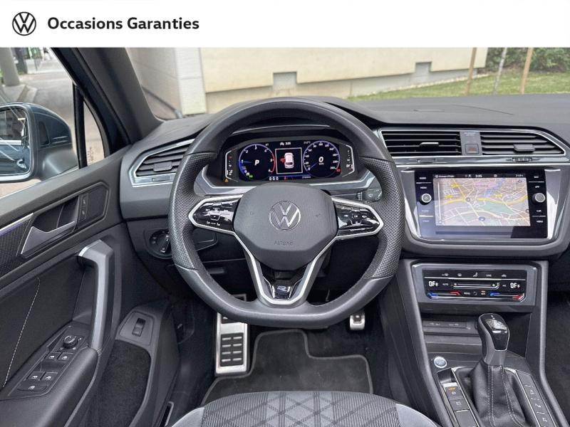 Voitures occasions VOLKSWAGEN TIGUAN R-Line Paris