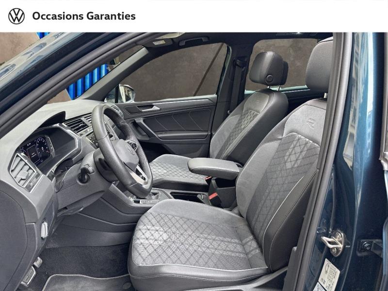 Voitures occasions VOLKSWAGEN TIGUAN R-Line Paris