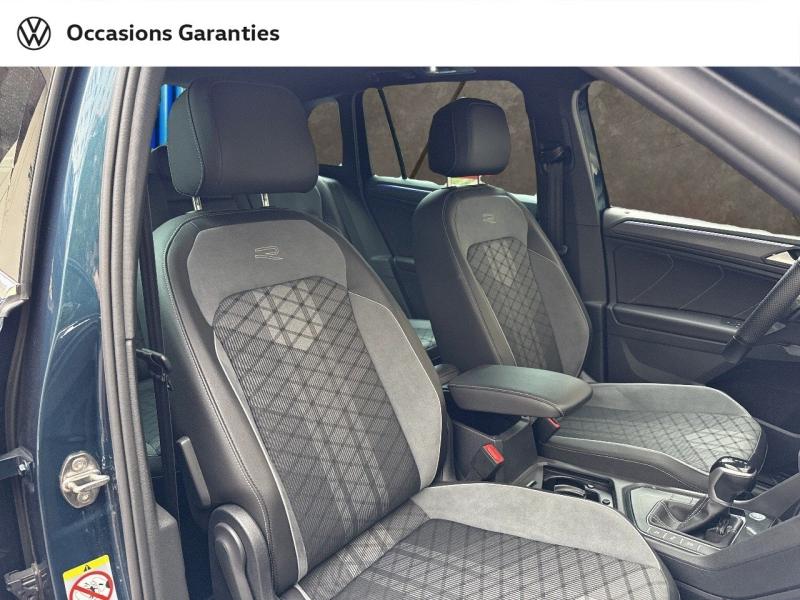 Voitures occasions VOLKSWAGEN TIGUAN R-Line Paris