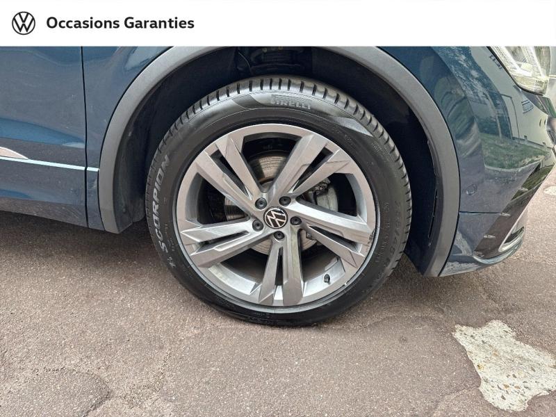 Voitures occasions VOLKSWAGEN TIGUAN R-Line Paris
